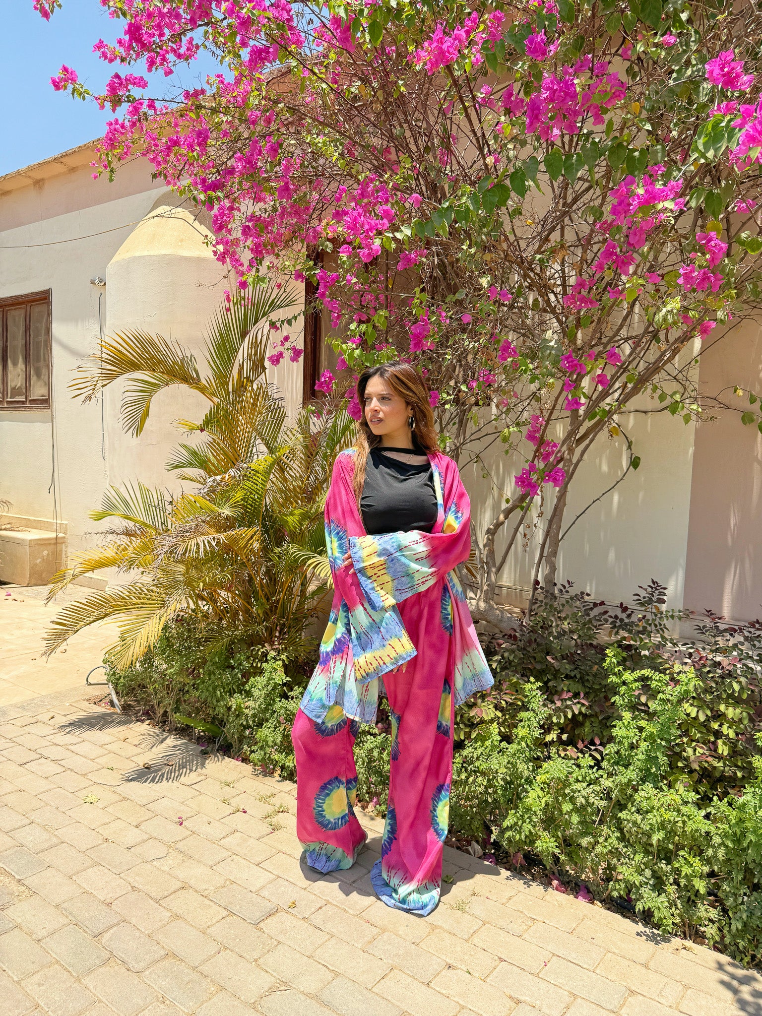 Ocean Blush Set pink